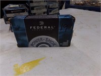 19ct Federal 150gr 270 RN AMO