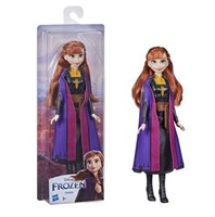 Disney's Frozen 2 Anna Fashion Doll