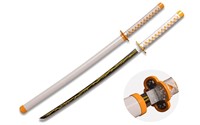 Demon Slayer Anime Samurai Cosplay Sword