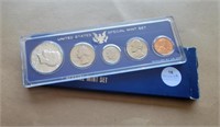 1966 Special Mint Set