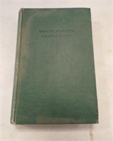 1955 SOUTH DAKOTA BRAND BOOK