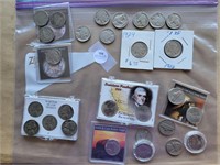 Various Nickels