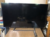 48" SONY TV W/ REMOTE/VCR/DVD/TV COMPONENTS