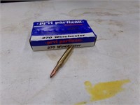 20ct Partizan 130gr 270 AMO