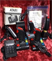 Atari Joysticks and accesories