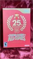Sealed* Super Mario All Stars 25th Ann. Nintendo W