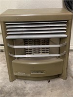 Vintage Dearborn Gas Space Heater