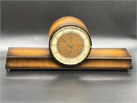 Vintage Art Deco Anker  Mantle Clock, Germany