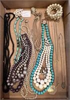 Coro, Necklaces, Bracelet, Earrings (#9)