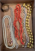 Vintage Necklaces & Bracelet (#10)