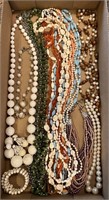 Vintage Necklaces, Earrings, Bracelet (#14)