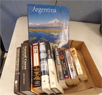 BOOKS ON VARIOUS SUBJECTS