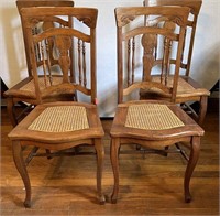 Central Chair Co (4) Dining Chairs