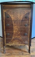 Art Deco Chest of Drawers