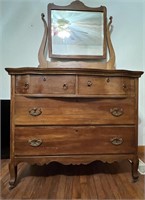 Wishbone Dresser