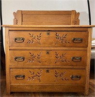 Eastlake Chest