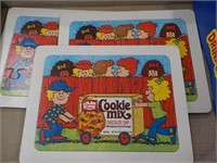 Duncan Hines Cookie mix puzzles qty 3 all