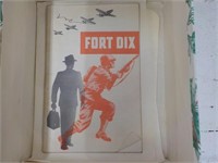 Fort Dix pamphlet