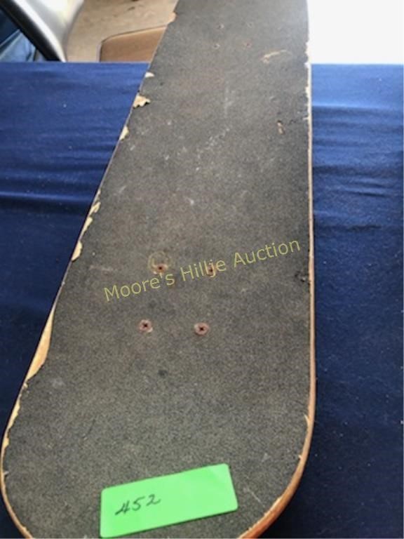 August Auction