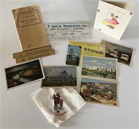 Postcards, 1943 Field Manual
