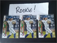 BO BICHETTE HOLIDAY ROOKIE INVESTMENT LOT