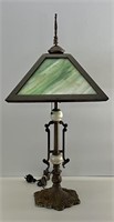 Art Deco Style Table Lamp