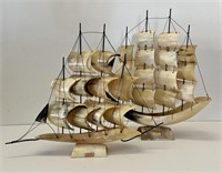 Horn Sailing Ships
