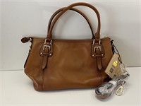 Kattee Leather Handbag