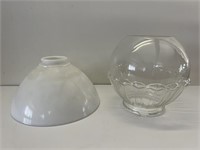Glass Lamp Globes