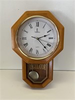 Verona Regulator Clock
