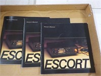 Escort books