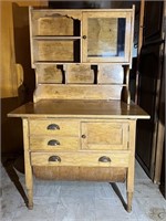 Hoosier Style Cabinet