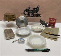 Miscellaneous Collectables-Tobacco Tin, etc