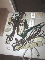 Electrical Cords - Power Strips