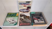 Chevy-GMC Automobile Manuals