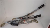 Allied 2 Ton Cable Pullers