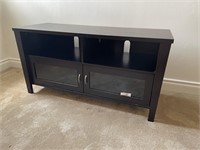 TV stand 4'x18"dx24"h