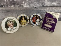 Royal Plates/Book