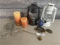 Battery lamps/ candles
