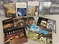 Canada books