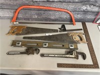 Saws/tools
