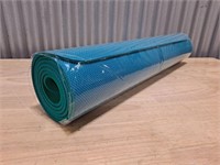 Chang Wong Industrial Yoga Mat Turquoise