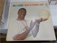 Bill Cosby Where Is The Air record