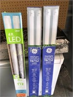 48" T8 & T12 LED replacement bulbs
