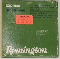 Remington 410 GA  2-1/2' slug