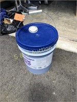 5 gallon bucket low temp rinse aid