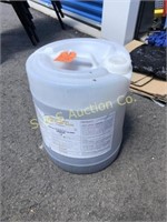 5 gallon bucket low temp sanitizer