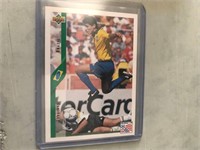 1994 Upper Deck World Cup Jorginho