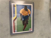 1994 Upper Deck World Cup Freddy Rincon