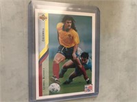1994 Upper Deck World Cup Leonel Alvarez
